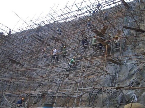洪泽公路桩基检测
